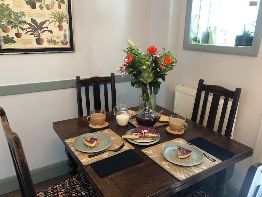 *Stunning* The Botanist Rest Ventnor Iow 빌라 외부 사진