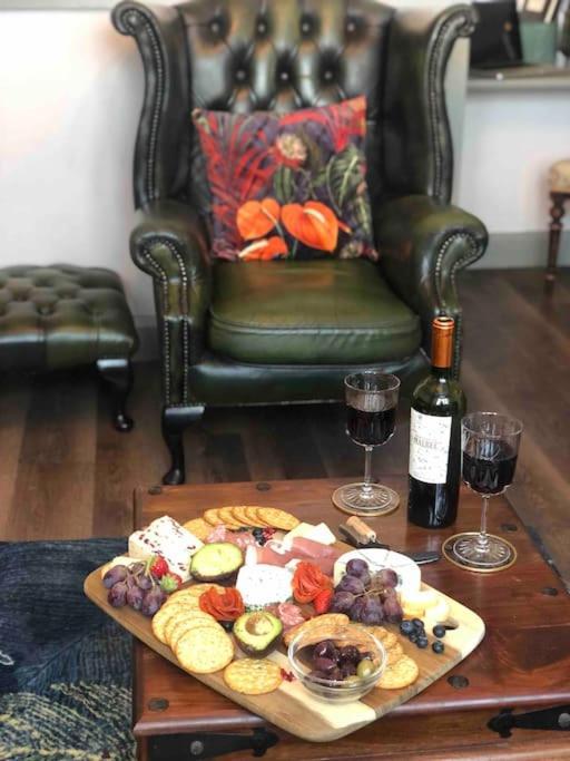 *Stunning* The Botanist Rest Ventnor Iow 빌라 외부 사진