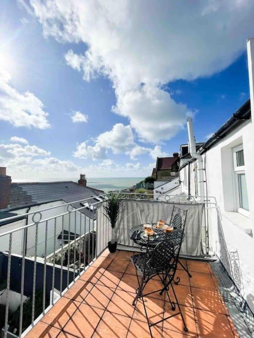 *Stunning* The Botanist Rest Ventnor Iow 빌라 외부 사진
