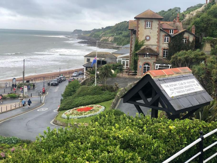 *Stunning* The Botanist Rest Ventnor Iow 빌라 외부 사진