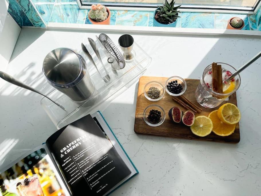 *Stunning* The Botanist Rest Ventnor Iow 빌라 외부 사진