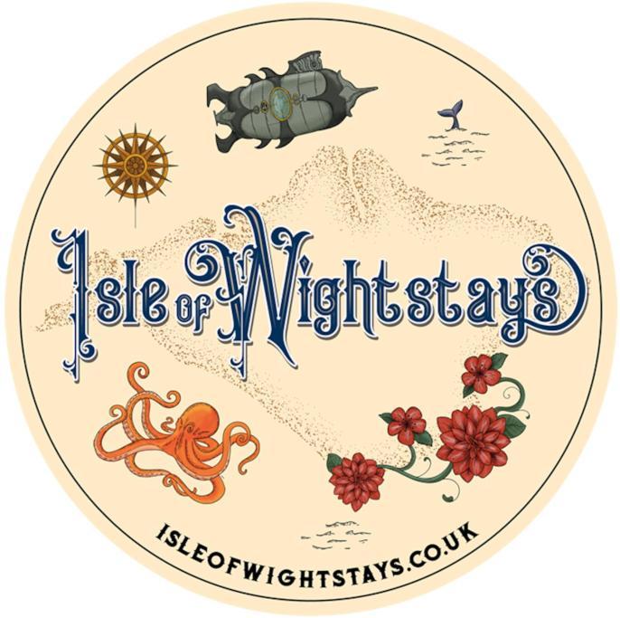 *Stunning* The Botanist Rest Ventnor Iow 빌라 외부 사진