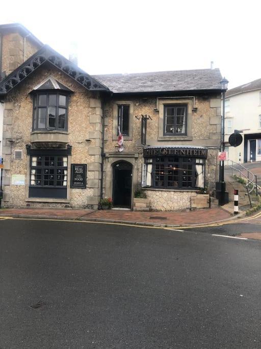 *Stunning* The Botanist Rest Ventnor Iow 빌라 외부 사진