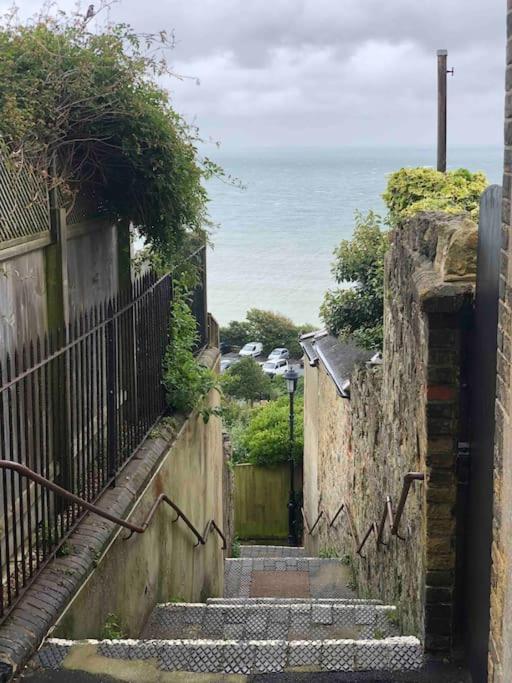 *Stunning* The Botanist Rest Ventnor Iow 빌라 외부 사진