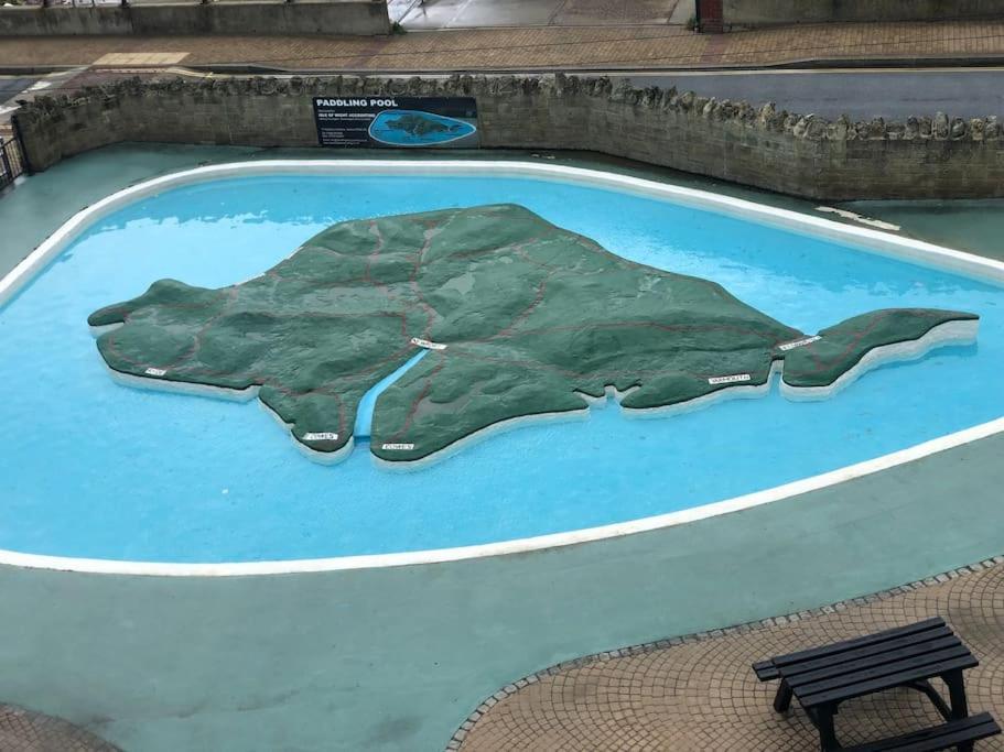 *Stunning* The Botanist Rest Ventnor Iow 빌라 외부 사진